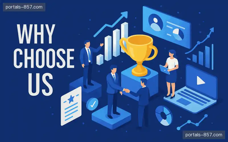 为什么选择我们